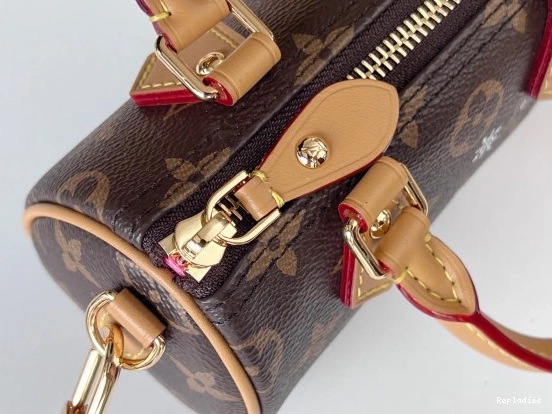Cheap LOUIS NANO VUITTON SPEEDY 0821